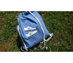 Stickdatei - Fußballschuhe